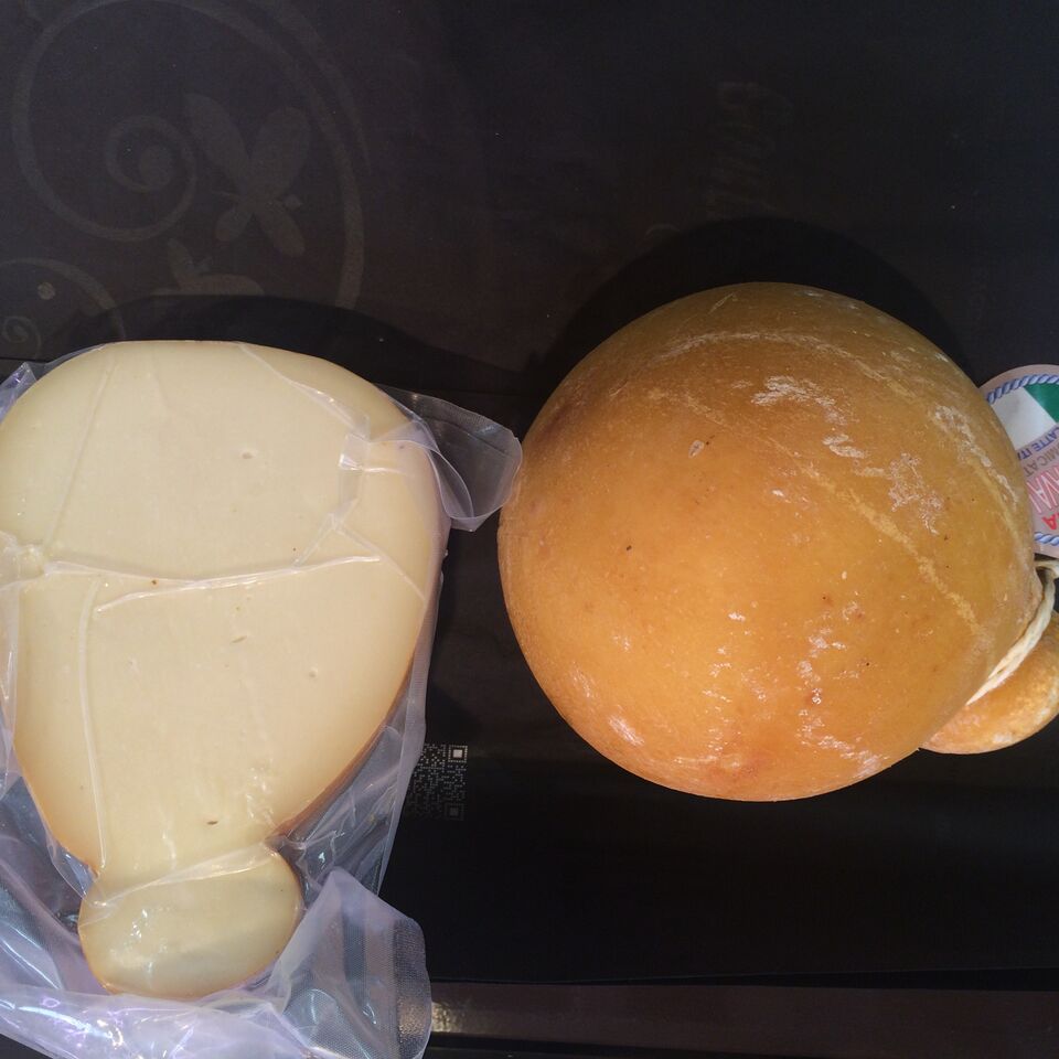 caciocavallo affumicato
