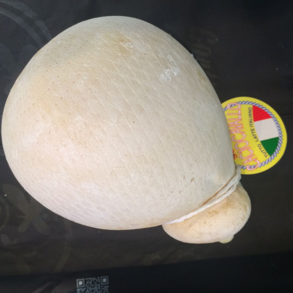 caciocavallo bianco