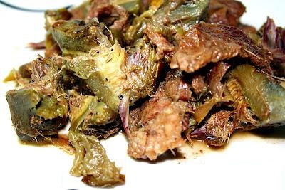 carciofi