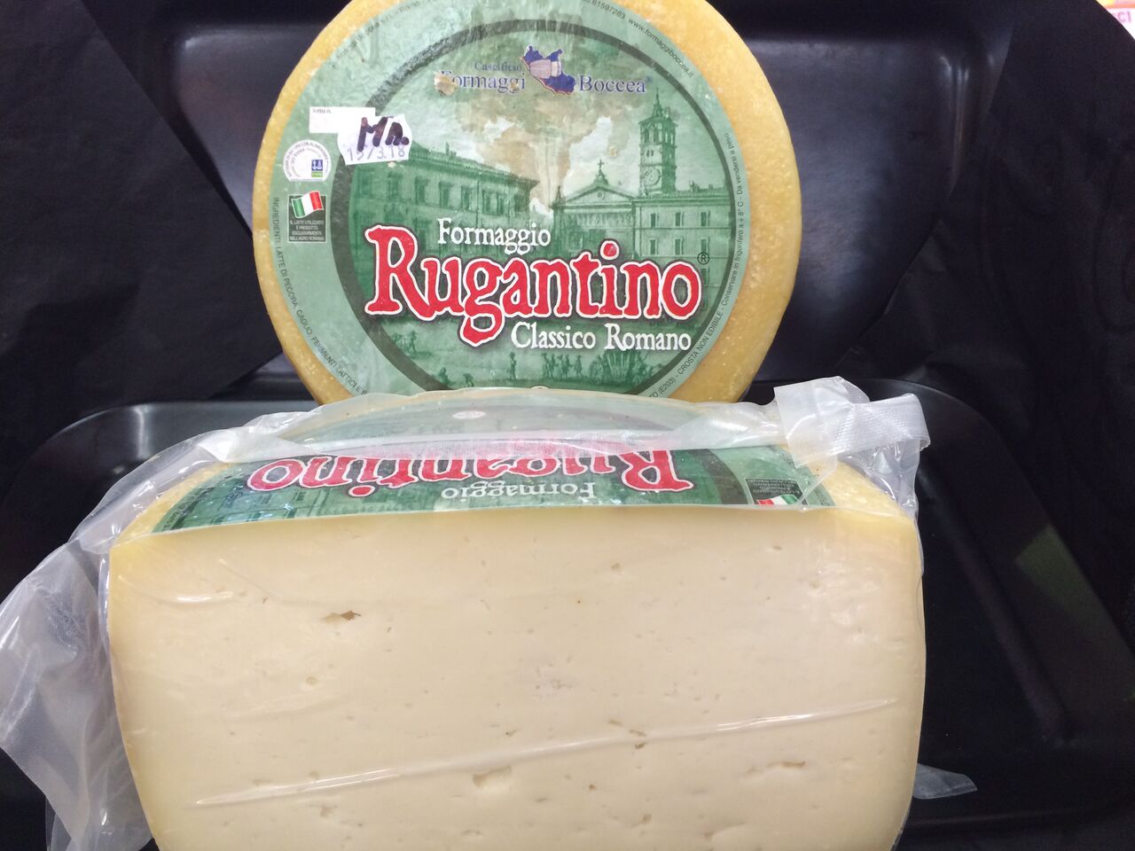 formaggio rugantino classico romano