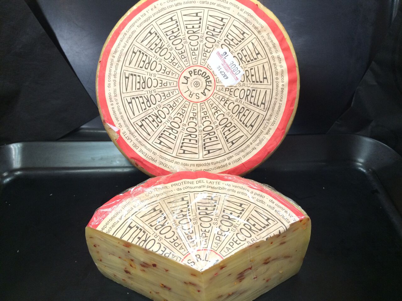 la pecorella
